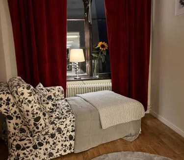 Kil Bed & Breakfast | Sköna Rum Fryksta