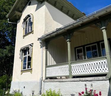 Kil Bed & Breakfast | Sköna Rum Fryksta