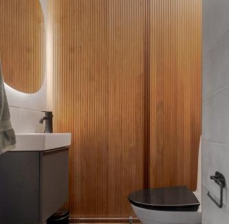 Pori Apartment | A peaceful and modern gem in the heart of the city