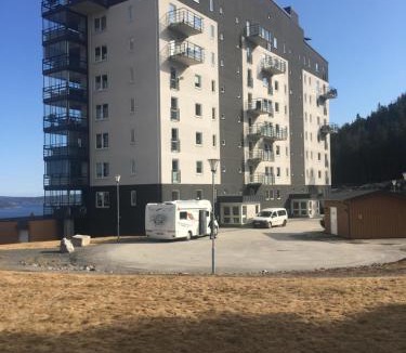 Staden Apartment | Exklusivt boende i Örnsköldsvik