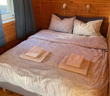 Frosta Apartment | Vågen Fjordbuer - Sagbua