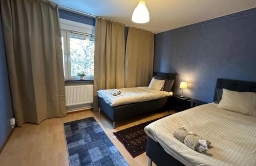 Vasteras Apartment | Noah Longstay Bygatan