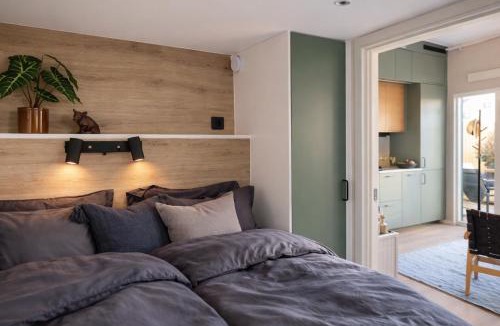 Dalby House | Scandi Tiny House w Views