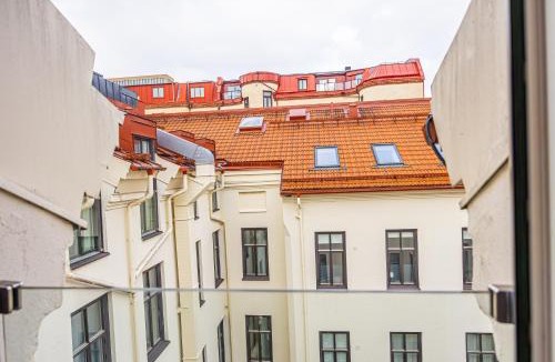 Olivedal Apartment | Big Bright Loft on Andra Långgatan Gothenburg