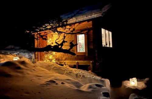 Saariselka Ski Chalet | Saariselällä, sielukas hirsimökki - Unique cottage