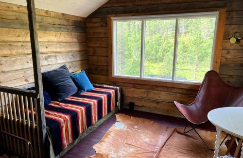 Saariselka Ski Chalet | Saariselällä, sielukas hirsimökki - Unique cottage