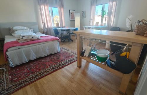 Umea Apartment | Rymlig 2-rumssvit nära Centralstationen - Anna Josefinas Stay