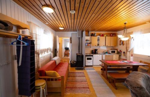 Pello House | Heidin Mummola Farm