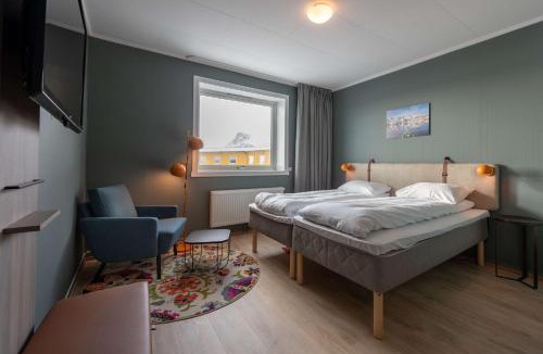 Svolvaer Hotel | Scandic Vestfjord Lofoten