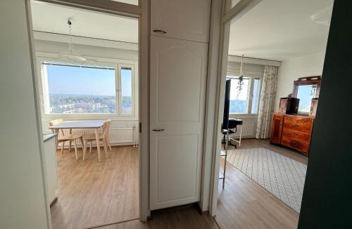 Turku Apartment | The Treetop Apartment