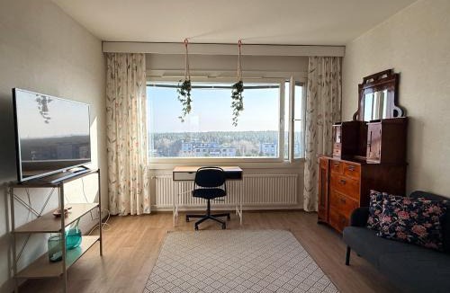Turku Apartment | The Treetop Apartment