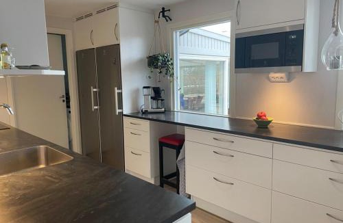 Kristianstad Villa | Helgedal