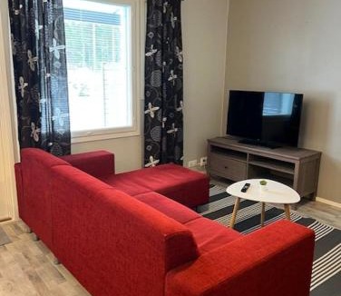 Pyhajoki Apartment | Apartment Annalantie