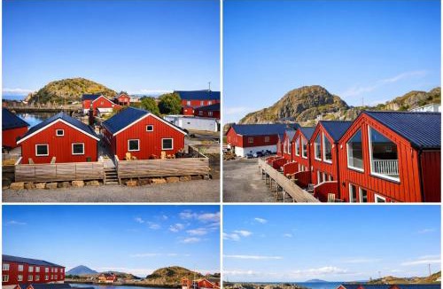Stamsund House | Finnvika panorama Cabin 2