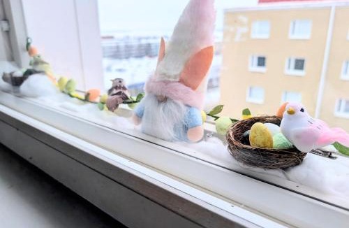 Kemi Apartment | 18 - Cozy apartment with view, top 7th floor
