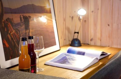 Bardu kommune Apartment | Ingridstua Huskyfarm Innset