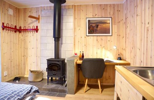 Bardu kommune Apartment | Ingridstua Huskyfarm Innset