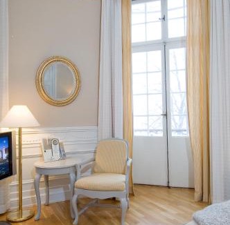 Uppsala Hotel | Grand Hotell Hörnan