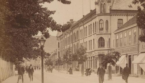 Trondheim City Centre Hotel | Villa Nord