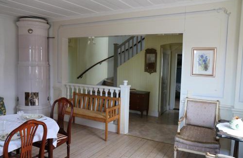 Svenstavik Villa | Gunnarsgården i Svenstavik