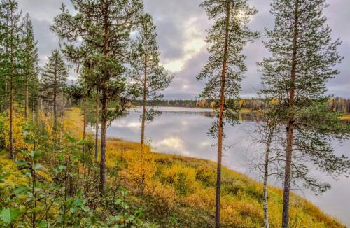 Kolari Villa | Holiday Villa Kareen Kajo by the river