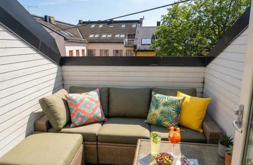 Grunerlokka Apartment | Stilig og moderne leilighet midt på Grünerløkka