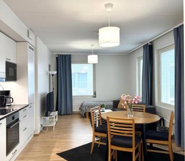 Aviapolis Apartment | Transit Apartments HEL Airport