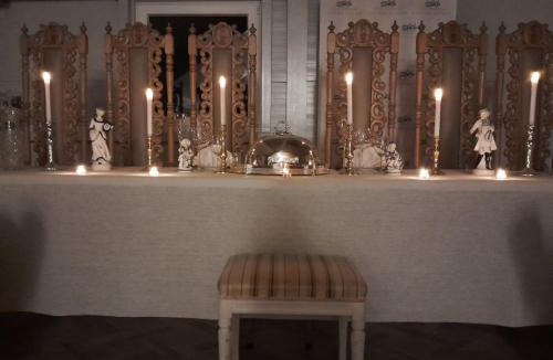 Rimbo Apartment | Borgahallen The Wedding Room