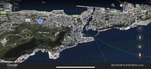 Alesund Apartment | Bergvegen Guesthouse Aalesund