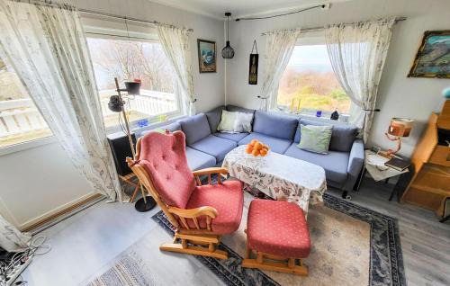 Barstrand House | Cozy Home In Kleppstad With House Sea View