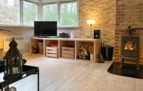 Munka-Ljungby House | Pet Friendly Home In Munka-Ljungby With Wifi