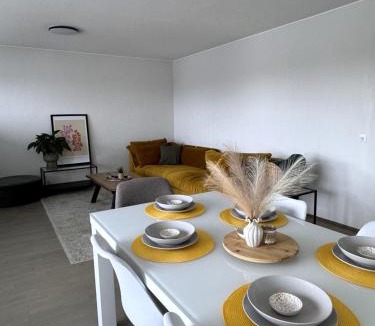 Kristiinankaupunki Apartment | Spacious Three-Bedroom Apartment