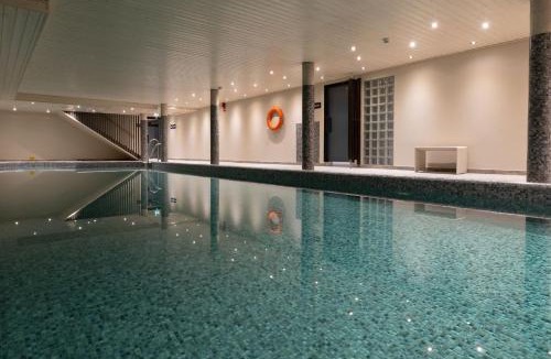 Suomutunturi Apartment | Suomu Aurora Glass Resort