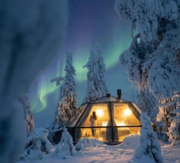 Syote Apartment | Syöte Igloos