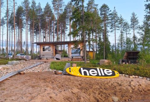 Rovaniemi House | Wilderness Cabin Onnela