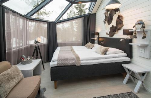Napapiiri Hotel | Santa's Igloos Arctic Circle