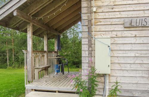 Punkalaidun House | Holiday Home Luisku by Interhome