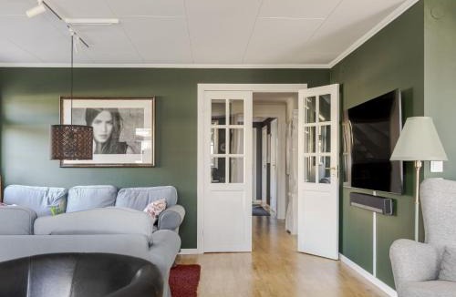 Skrea House | Holiday Home Skreanäs by Interhome