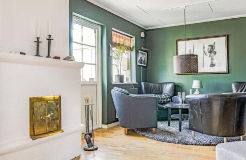 Skrea House | Holiday Home Skreanäs by Interhome