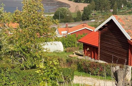 Rattvik House | The little cottage at Korsgården
