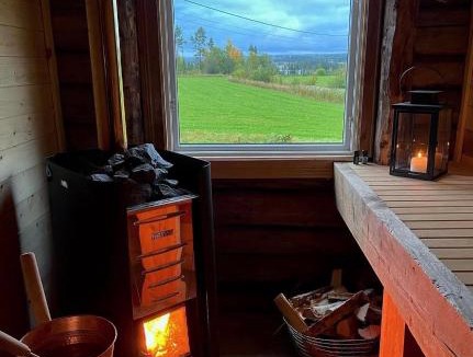 Krokom House | Litet hus på landet