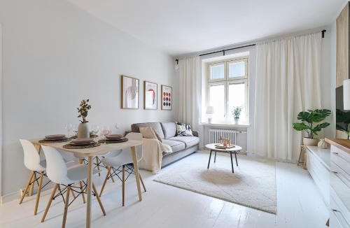Etu-Toolo Apartment | Beautiful and Spacious Studio in Helsinki