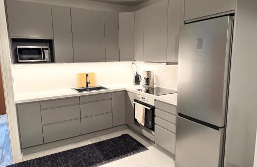 Itainen District Apartment | HHH Enjoy Helsinki with 7th floor views and comfort, free parking