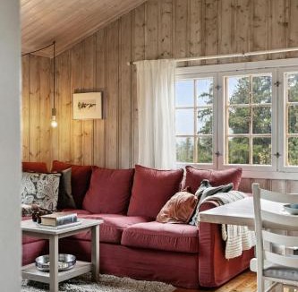 Nes House | Charming Cabin By Nesfjellet Ski Resort