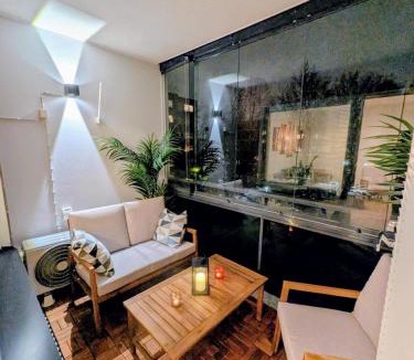 Lappeenranta Apartment | Downtown suite with sauna next to shopping center