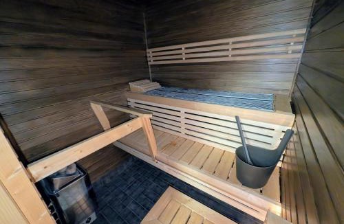 Lappeenranta Apartment | Downtown suite with sauna next to shopping center