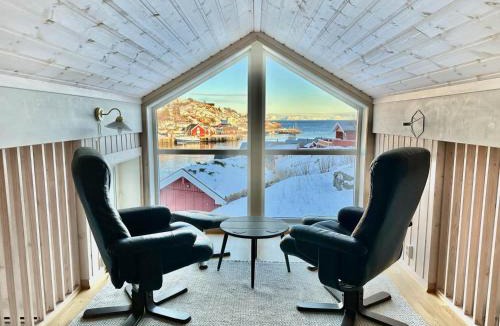 Sørvagen Ski Chalet | Nordic Elegance Retreat