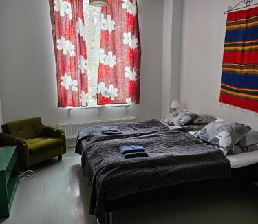 Kehys-Kainuu Apartment | Aittoranta