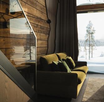 Akaslompolo Resort | Jänkä Resort