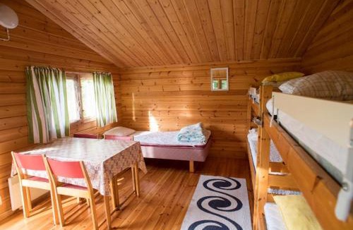 Hultsfred Resort | Kloster Gård - Cabins & apartments near Astrid Lindgrens World
